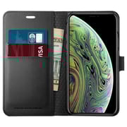Spigen Wallet S Case Black For iPhone XR Spigen Wallet S Case Black For iPhone XR