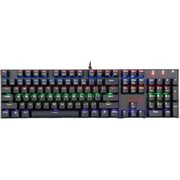 Redragon Mechanical Gaming Keyboard 43.5cm Black Redragon Mechanical Gaming Keyboard 43.5cm Black