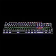 Redragon Mechanical Gaming Keyboard 43.5cm Black Redragon Mechanical Gaming Keyboard 43.5cm Black