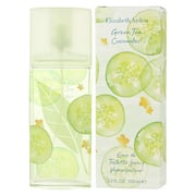 Elizabeth Arden Green Tea Cucumber Eau De Toilette For Women 100ml Elizabeth Arden Green Tea Cucumber Eau De Toilette For Women 100ml