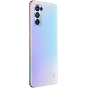 Oppo Reno 5 128GB Fantasy Silver 4G Dual Sim Smartphone Oppo Reno 5 128GB Fantasy Silver 4G Dual Sim Smartphone