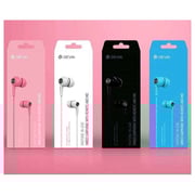 Devia HP58L Kintone In-Ear Headphone Blue Devia HP58L Kintone In-Ear Headphone Blue
