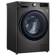 LG Front Load Washer & Dryer 10/7kg F4V9RCP2E, Bigger Capacity, AI DD, ThinQ LG Front Load Washer & Dryer 10/7kg F4V9RCP2E, Bigger Capacity, AI DD, ThinQ