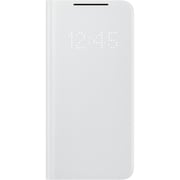 Samsung LED View Cover Grey Samsung S21 Plus Samsung LED View Cover Grey Samsung S21 Plus