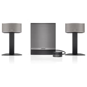 Bose Companion 50 Multimedia Speaker System Black Bose Companion 50 Multimedia Speaker System Black