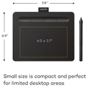 Wacom CTL4100KN Intuos Small Black Wacom CTL4100KN Intuos Small Black