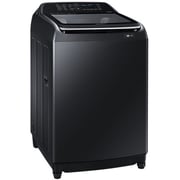 Samsung Top Load Washer Black 16 Kg WA16T6260BV/SG Samsung Top Load Washer Black 16 Kg WA16T6260BV/SG