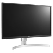 LG 4K UHD IPS LED HDR Monitor 27 inch with Ergonomic Stand Silver White -27UL550-W LG 4K UHD IPS LED HDR Monitor 27 inch with Ergonomic Stand Silver White -27UL550-W
