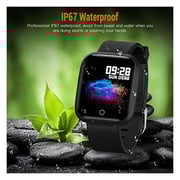 Riversong Mitive Smart Watch Black Riversong Mitive Smart Watch Black