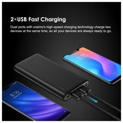 Oraimo Toast 10 Dual USB 10000mAh Power Bank White Oraimo Toast 10 Dual USB 10000mAh Power Bank White