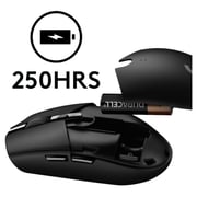 Logitech G305 Lightspeed Gaming Mouse Black 910-005283 Logitech G305 Lightspeed Gaming Mouse Black 910-005283