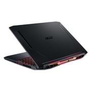 Acer Nitro 5 AN515-55-73EM Gaming Laptop - Core i7 2.6GHz 16GB 1TB 6GB Win10 15.6inch FHD Obsidian Black English/Arabic Keyboard Acer Nitro 5 AN515-55-73EM Gaming Laptop - Core i7 2.6GHz 16GB 1TB 6GB Win10 15.6inch FHD Obsidian Black English/Arabic Keyboard