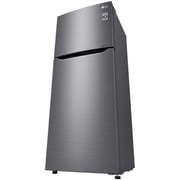 LG Top Mount Refrigerator 260 Litres GRC312SLBN, NatureFRESH™, Linear Cooling, Fresh 0 Zone LG Top Mount Refrigerator 260 Litres GRC312SLBN, NatureFRESH™, Linear Cooling, Fresh 0 Zone