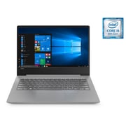 Lenovo ideapad 330S-14IKB Laptop - Core i5 1.6GHz 6GB 1TB 2GB Win10 14inch HD Platinum Grey Lenovo ideapad 330S-14IKB Laptop - Core i5 1.6GHz 6GB 1TB 2GB Win10 14inch HD Platinum Grey
