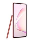 Samsung Note10 Lite 128GB Aura Red 4G Dual Sim Smartphone SMN770F Samsung Note10 Lite 128GB Aura Red 4G Dual Sim Smartphone SMN770F