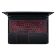 Acer Nitro 5 AN515-55-73EM Gaming Laptop - Core i7 2.6GHz 16GB 1TB 6GB Win10 15.6inch FHD Obsidian Black English/Arabic Keyboard Acer Nitro 5 AN515-55-73EM Gaming Laptop - Core i7 2.6GHz 16GB 1TB 6GB Win10 15.6inch FHD Obsidian Black English/Arabic Keyboard