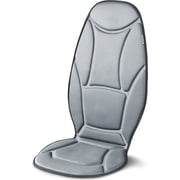 Beurer 2IN1 Vibrating Massage Seat Cover W/ Car Adapter MG155 Beurer 2IN1 Vibrating Massage Seat Cover W/ Car Adapter MG155