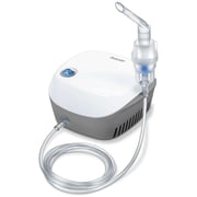 Beurer Compressor Nebulizer White IH18 Beurer Compressor Nebulizer White IH18