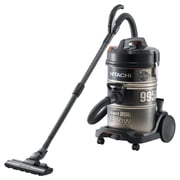 Hitachi Vacuum Cleaner 2300W - Gold Black Hitachi Vacuum Cleaner 2300W - Gold Black
