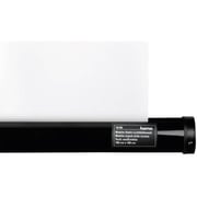 Hama Projection Screen with Stand 180cm White Hama Projection Screen with Stand 180cm White