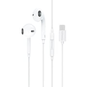 Promate Gearpod-C2-W In Ear Type-C Headset White Promate Gearpod-C2-W In Ear Type-C Headset White