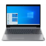 Lenovo Ideapad L3 81Y30046ED Laptop – Core i5 1.6GHz 8GB 1TB 2GB DOS 15.6inch FHD Platinum Grey English/Arabic Keyboard Lenovo Ideapad L3 81Y30046ED Laptop – Core i5 1.6GHz 8GB 1TB 2GB DOS 15.6inch FHD Platinum Grey English/Arabic Keyboard