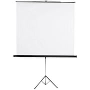 Hama Projection Screen with Stand 180cm White Hama Projection Screen with Stand 180cm White