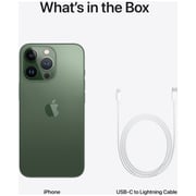 iPhone 13 Pro 128GB Alpine Green with Facetime - Middle East Version iPhone 13 Pro 128GB Alpine Green with Facetime - Middle East Version