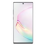 Samsung Galaxy Note10+ 256GB Aura White SM-N975F 4G Dual Sim Smartphone* Samsung Galaxy Note10+ 256GB Aura White SM-N975F 4G Dual Sim Smartphone*