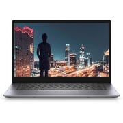Dell Insprion 14 5406-IN-5046B-GRY 2 in 1 Laptop - Core i3 3GHz 4GB 256GB Shared Win11Home 14inch FHD Grey English/Arabic Keyboard Dell Insprion 14 5406-IN-5046B-GRY 2 in 1 Laptop - Core i3 3GHz 4GB 256GB Shared Win11Home 14inch FHD Grey English/Arabic Keyboard