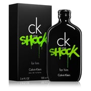 Calvin Klein One Shock For Men 100ml EDT Calvin Klein One Shock For Men 100ml EDT