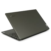 Lenovo Yoga Creator 7 15IMH05L Laptop - Core i7 2.6GHz 16GB 1TB 4GB Win10 15.6inch FHD Dark Moss Arabic/English Keyboard Lenovo Yoga Creator 7 15IMH05L Laptop - Core i7 2.6GHz 16GB 1TB 4GB Win10 15.6inch FHD Dark Moss Arabic/English Keyboard
