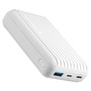 Promate Power Bank 10000mAh White Promate Power Bank 10000mAh White