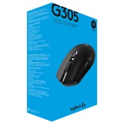 Logitech G305 Lightspeed Gaming Mouse Black 910-005283 Logitech G305 Lightspeed Gaming Mouse Black 910-005283