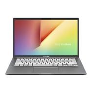 Asus VivoBook S14 S431FL-AM002T Laptop - Core i7 1.8GHz 16GB 512GB 2GB Win10 14inch FHD Gun Metal Grey Asus VivoBook S14 S431FL-AM002T Laptop - Core i7 1.8GHz 16GB 512GB 2GB Win10 14inch FHD Gun Metal Grey