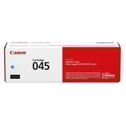 Canon Laser Printer Toner Cyan 045 Canon Laser Printer Toner Cyan 045