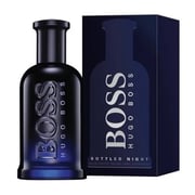 Hugo Boss Bottled Night Perfume For Men 100ml Eau de Toilette Hugo Boss Bottled Night Perfume For Men 100ml Eau de Toilette