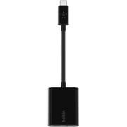 Belkin Connect™ Usb-C™ Audio + Charge Adapter For Ipad Pro & Android Phones Belkin Connect™ Usb-C™ Audio + Charge Adapter For Ipad Pro & Android Phones