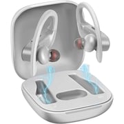 Promate MOTIVE In-Ear Headset White Promate MOTIVE In-Ear Headset White
