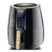 Black Decker AF400B5 Aerofry+TS1000B5 Sandwich Maker Black Decker AF400B5 Aerofry+TS1000B5 Sandwich Maker