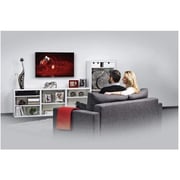 Hama TV Wall Bracket 191cm Black Hama TV Wall Bracket 191cm Black