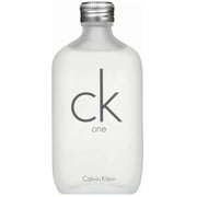 Calvin Klein One Perfume for Unisex 100ml Eau de Toilette Calvin Klein One Perfume for Unisex 100ml Eau de Toilette