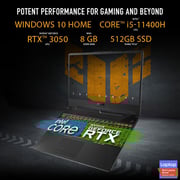 Asus TUF Gaming F15 FX506HC-HN002T Gaming Laptop – Core i5 2.6GHz 8GB 512GB 4GB Win10Home 15.6inch FHD Eclipse Gray NVIDIA GeForce RTX 3050 Asus TUF Gaming F15 FX506HC-HN002T Gaming Laptop – Core i5 2.6GHz 8GB 512GB 4GB Win10Home 15.6inch FHD Eclipse Gray NVIDIA GeForce RTX 3050