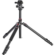 Hama TAR Duo Ball Head Tripod 49cm Black Hama TAR Duo Ball Head Tripod 49cm Black