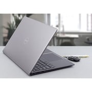 Dell 5401-VOS-6003-GRY Laptop - Core i7 1.3GHz 16GB 512GB 2GB Win10 14inch FHD Grey English/Arabic Keyboard Dell 5401-VOS-6003-GRY Laptop - Core i7 1.3GHz 16GB 512GB 2GB Win10 14inch FHD Grey English/Arabic Keyboard