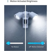 Eufy T84203W2 Floodlight Security Camera Eufy T84203W2 Floodlight Security Camera