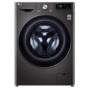 LG Front Load Washer & Dryer 10/7kg F4V9RCP2E, Bigger Capacity, AI DD, ThinQ LG Front Load Washer & Dryer 10/7kg F4V9RCP2E, Bigger Capacity, AI DD, ThinQ