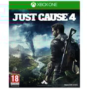 Xbox One Just Cause 4 Game Xbox One Just Cause 4 Game