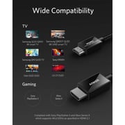 Anker Ultra High Speed HDMI 2.1 Cable 2m Black Anker Ultra High Speed HDMI 2.1 Cable 2m Black