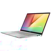 Asus Vivobook S15 S533EQ-BN278T Laptop - Core i7 2.80GHz 16GB 512GB 2GB Win10Home FHD 15.6inch Resolute Red English/Arabic Keyboard Asus Vivobook S15 S533EQ-BN278T Laptop - Core i7 2.80GHz 16GB 512GB 2GB Win10Home FHD 15.6inch Resolute Red English/Arabic Keyboard